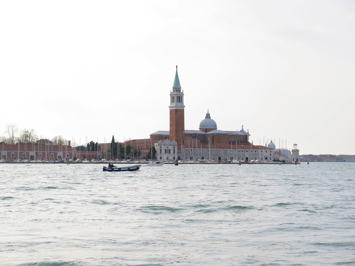 Around Venice
