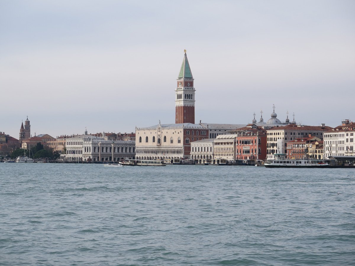 Around Venice