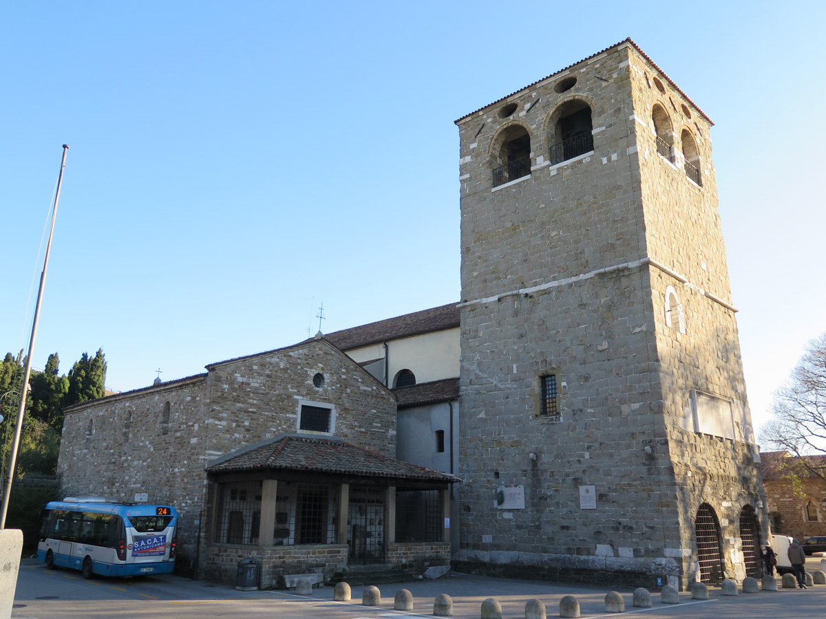 San Giusto, San Giusto