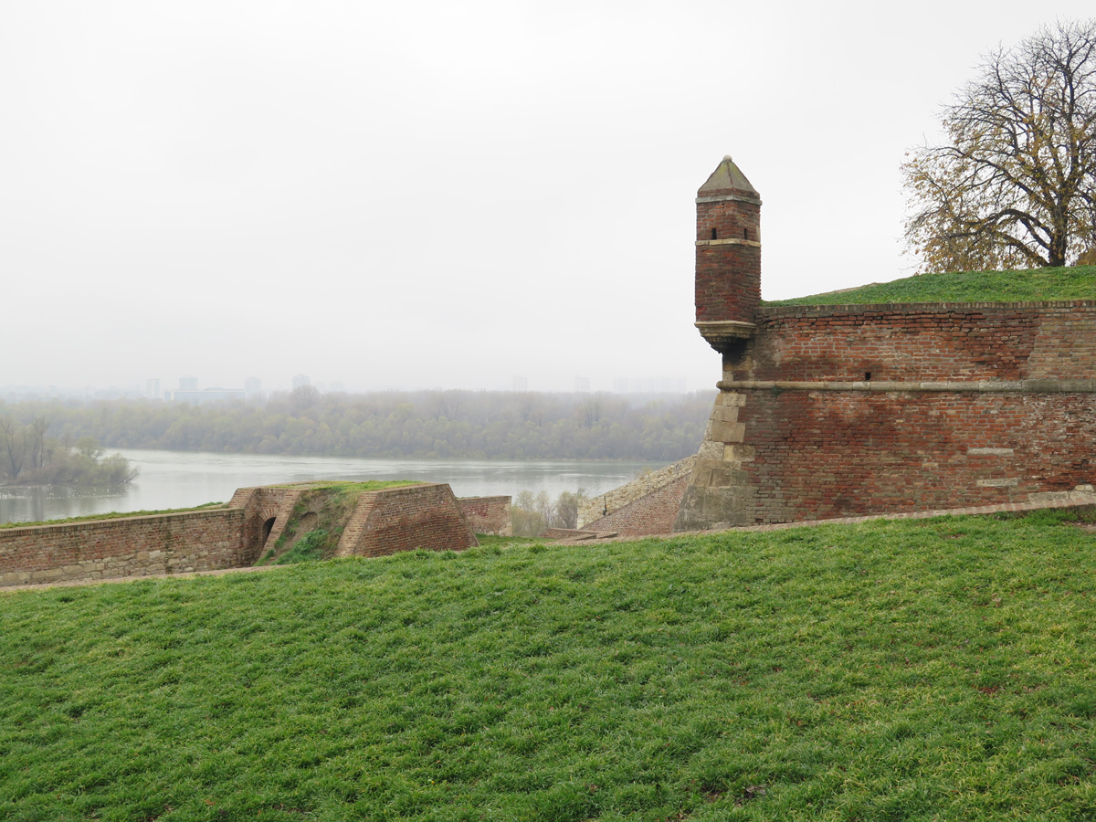 Kalemegdan Fortress