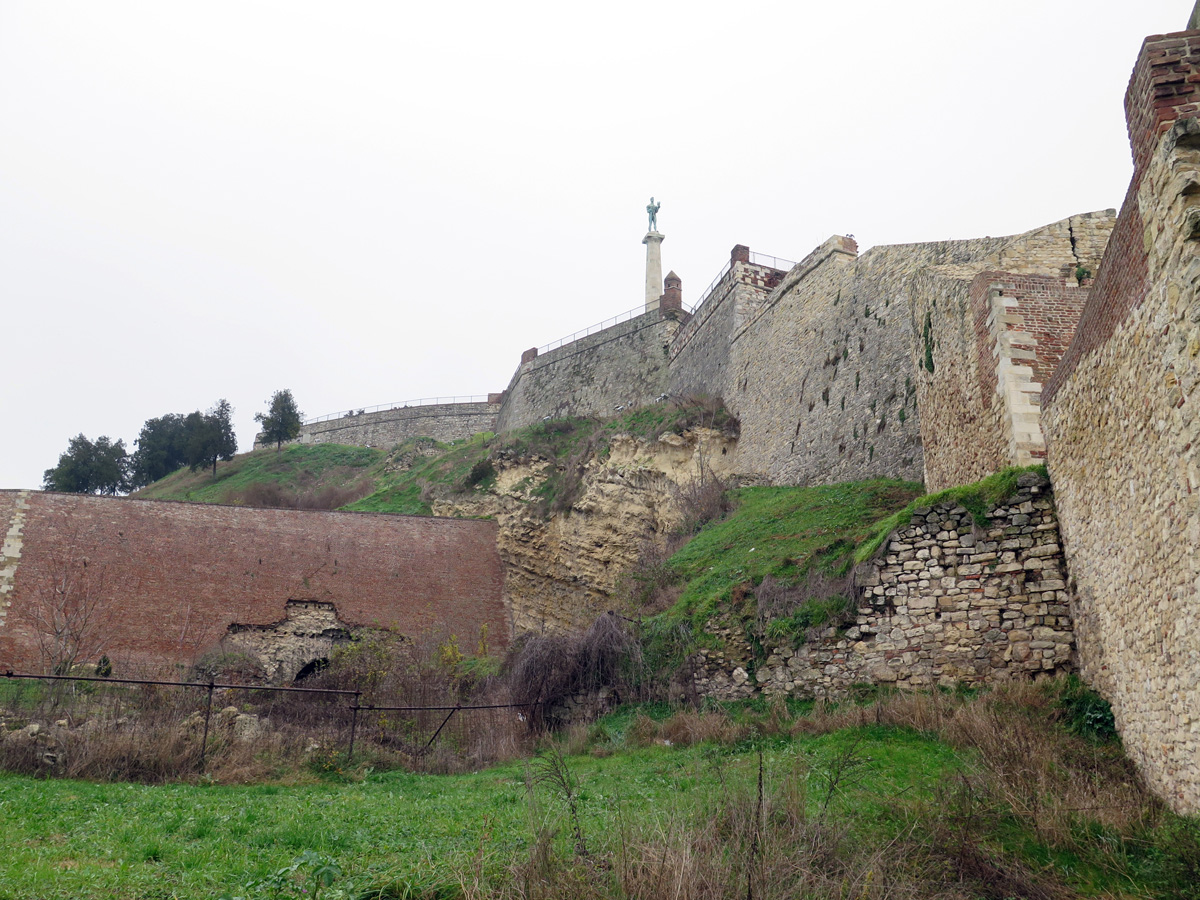 Kalemegdan Fortress