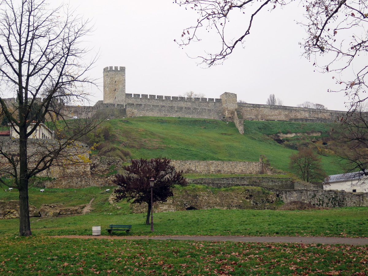 Kalemegdan Fortress