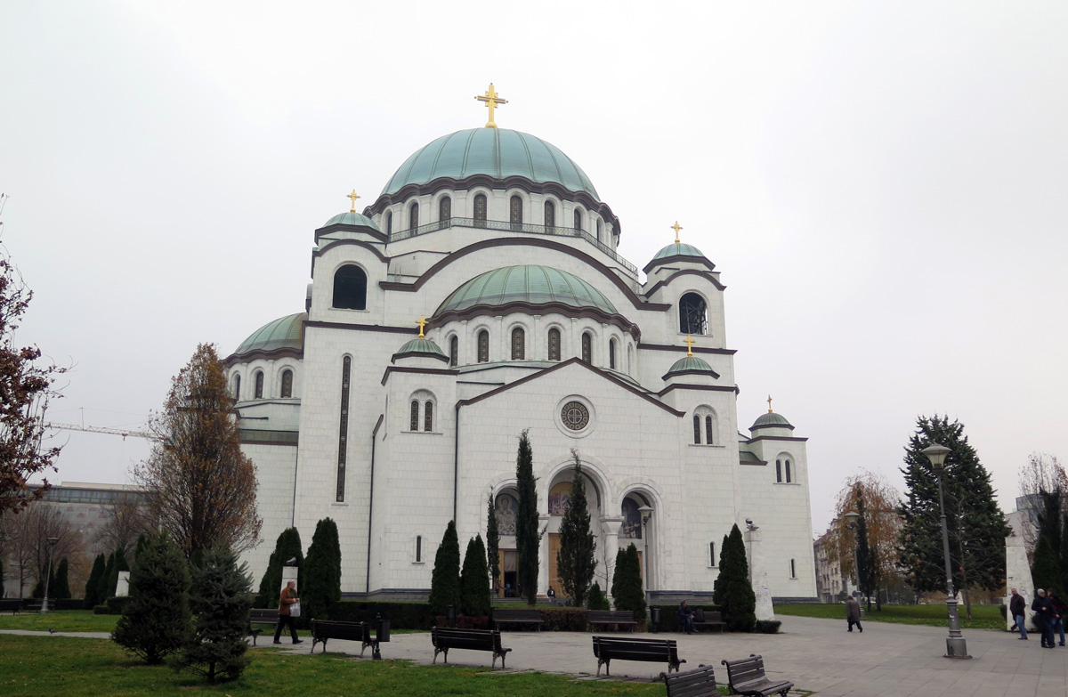 St Sava