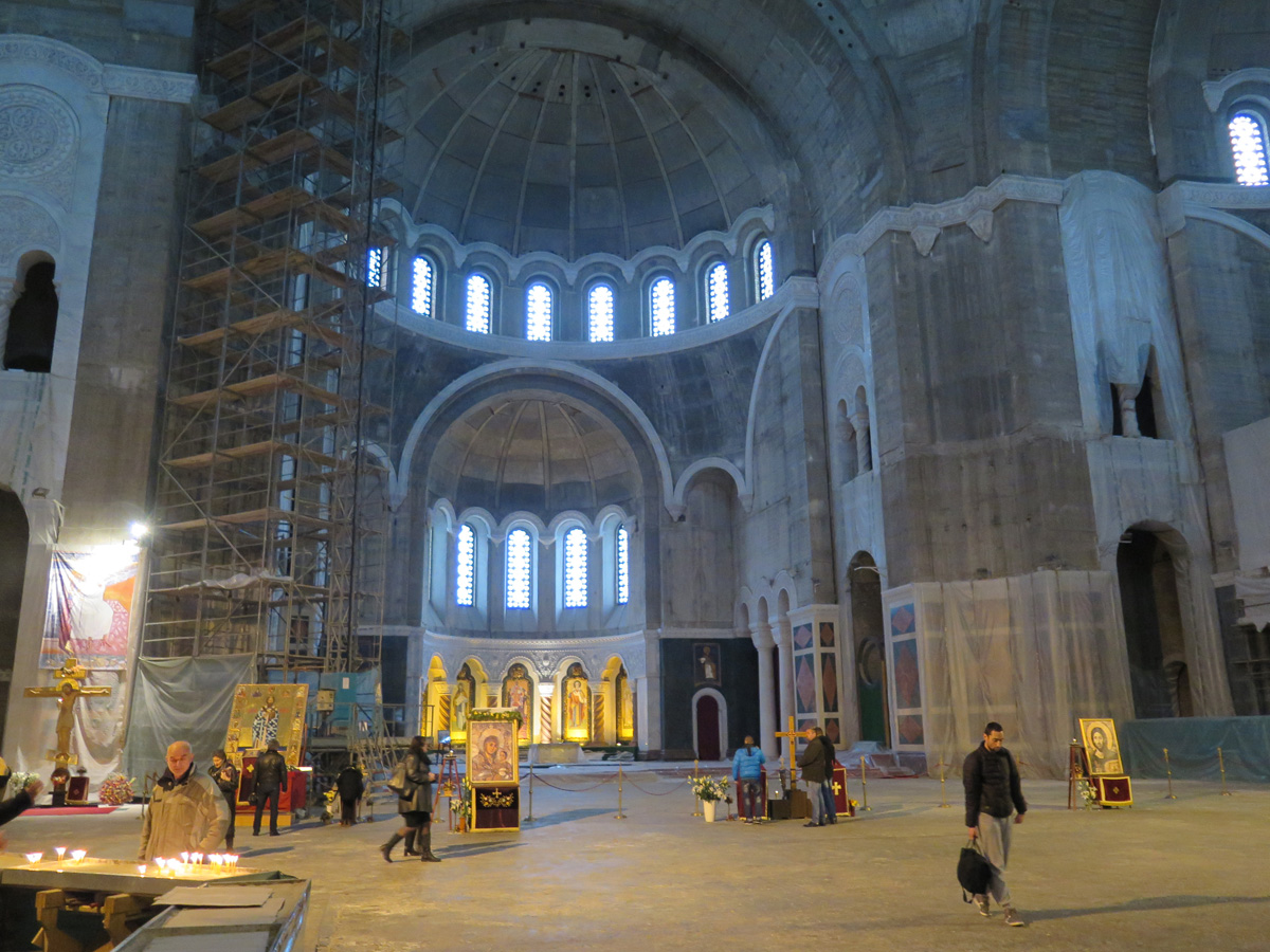 St Sava