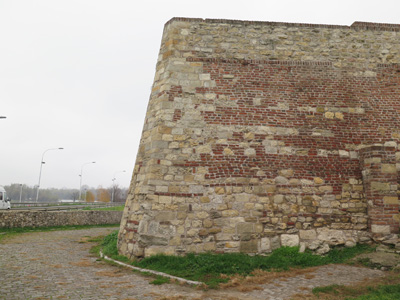 Kalemegdan Fortress, Belgrade 2016