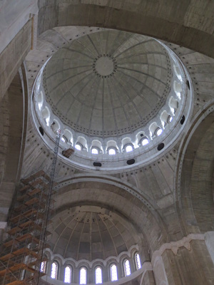 St Sava's Church, Belgrade 2016