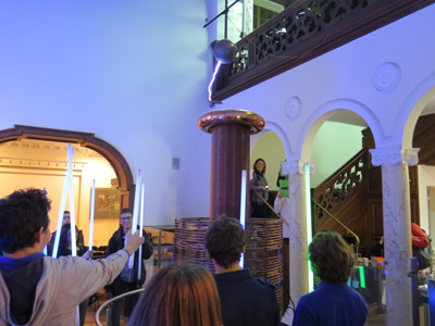 Tesla Museum, Belgrade 2016