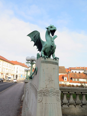 Ljubljana, Slovenia 2015