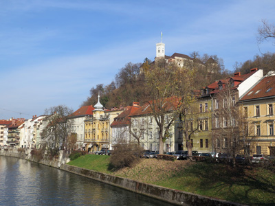 Ljubljana, Slovenia 2015