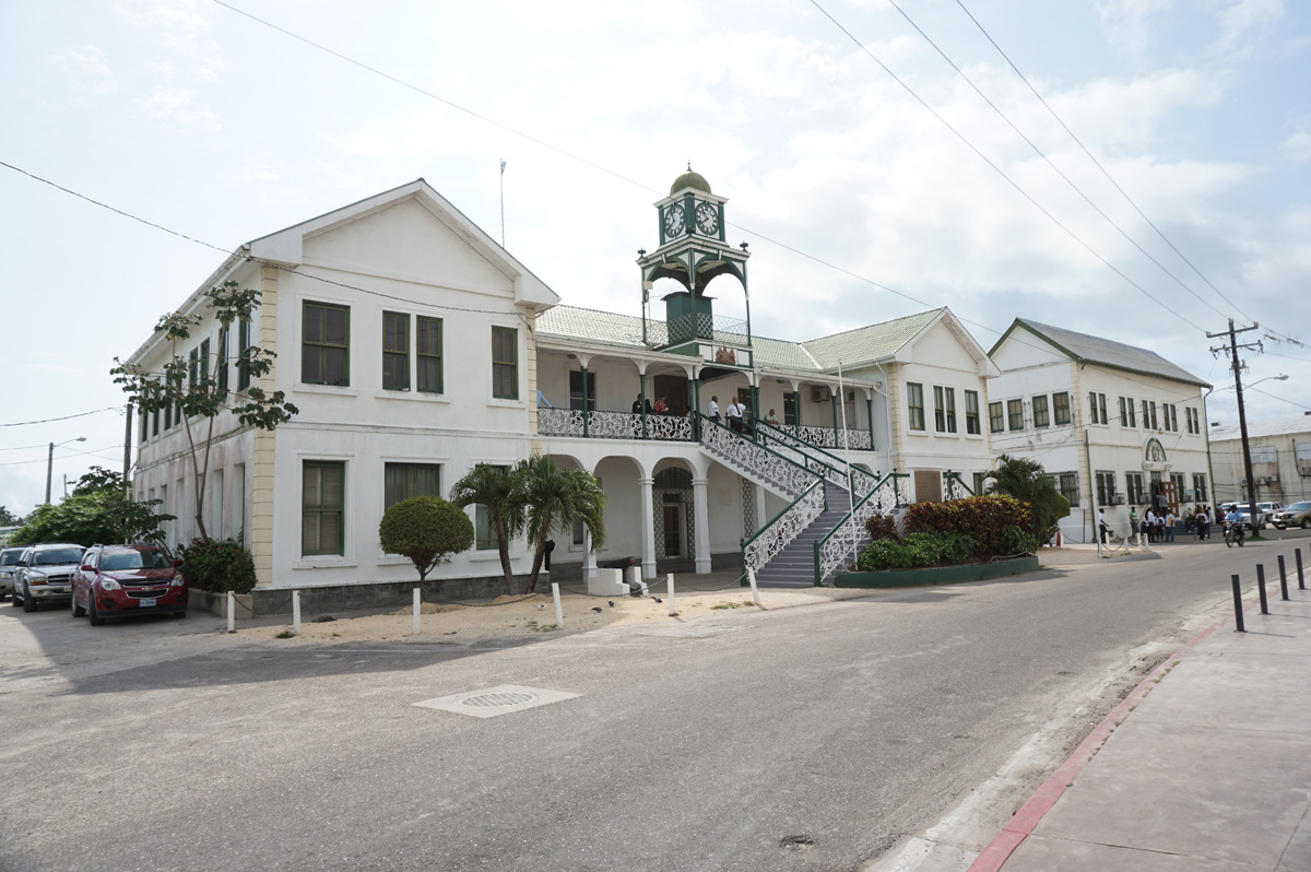 Belize City, Supreme Court (1926)