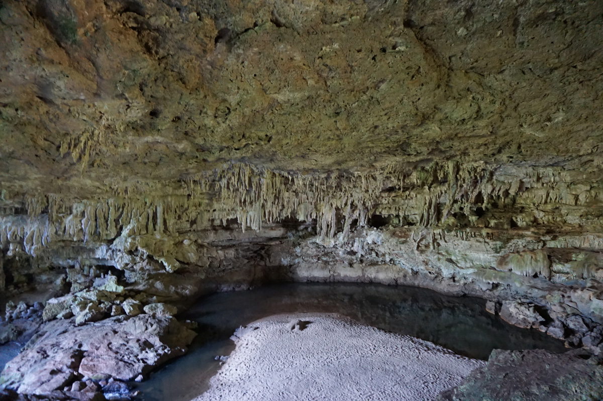 Rio Frio Cave