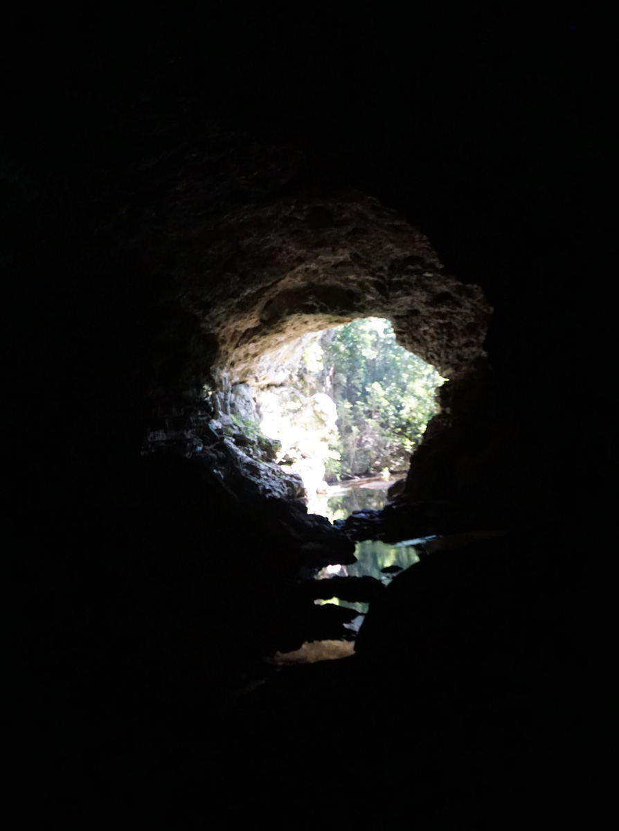 Rio Frio Cave