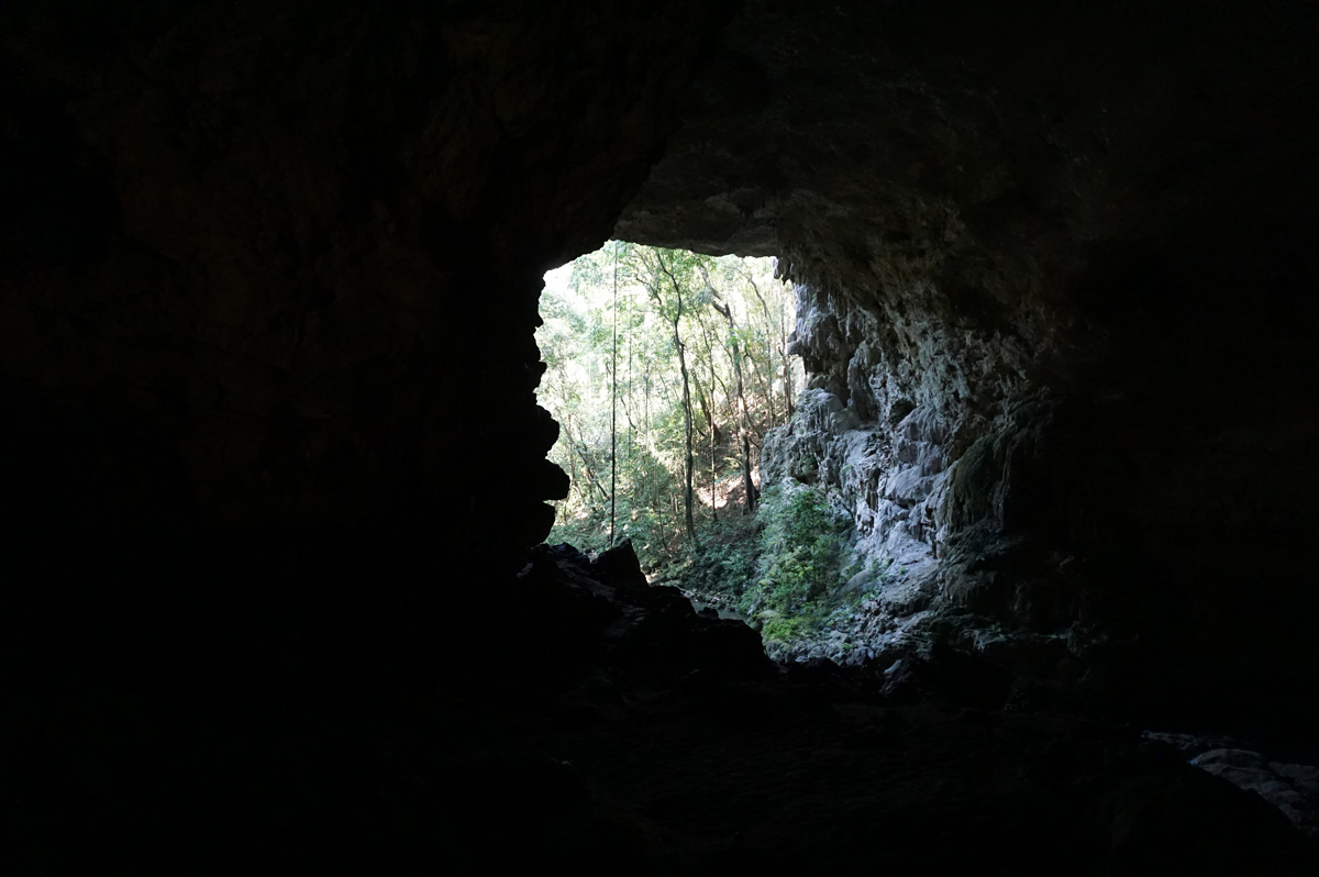 Rio Frio Cave