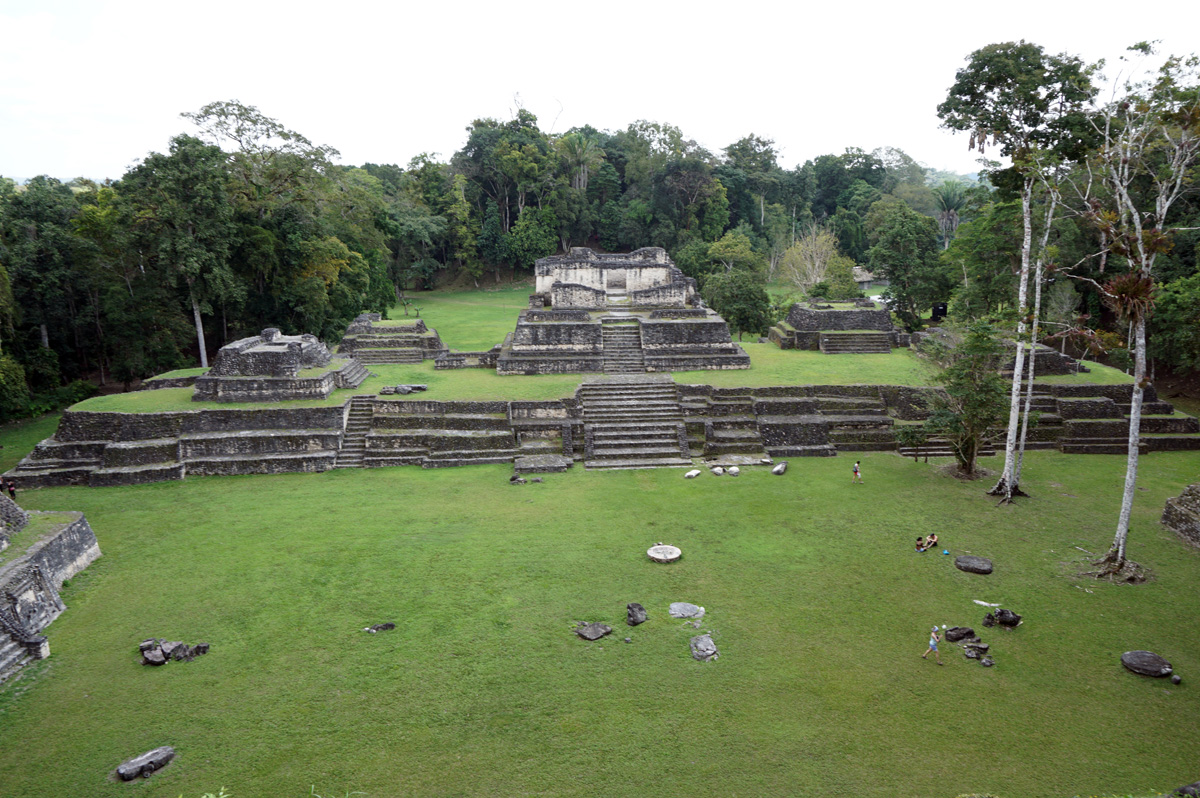 Caracol, Astronomical Group