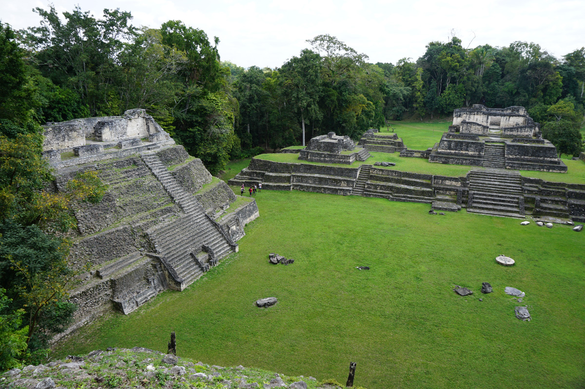 Caracol, Astronomical Group