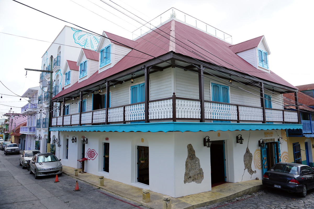 Flores, Isla de Flores Hotel