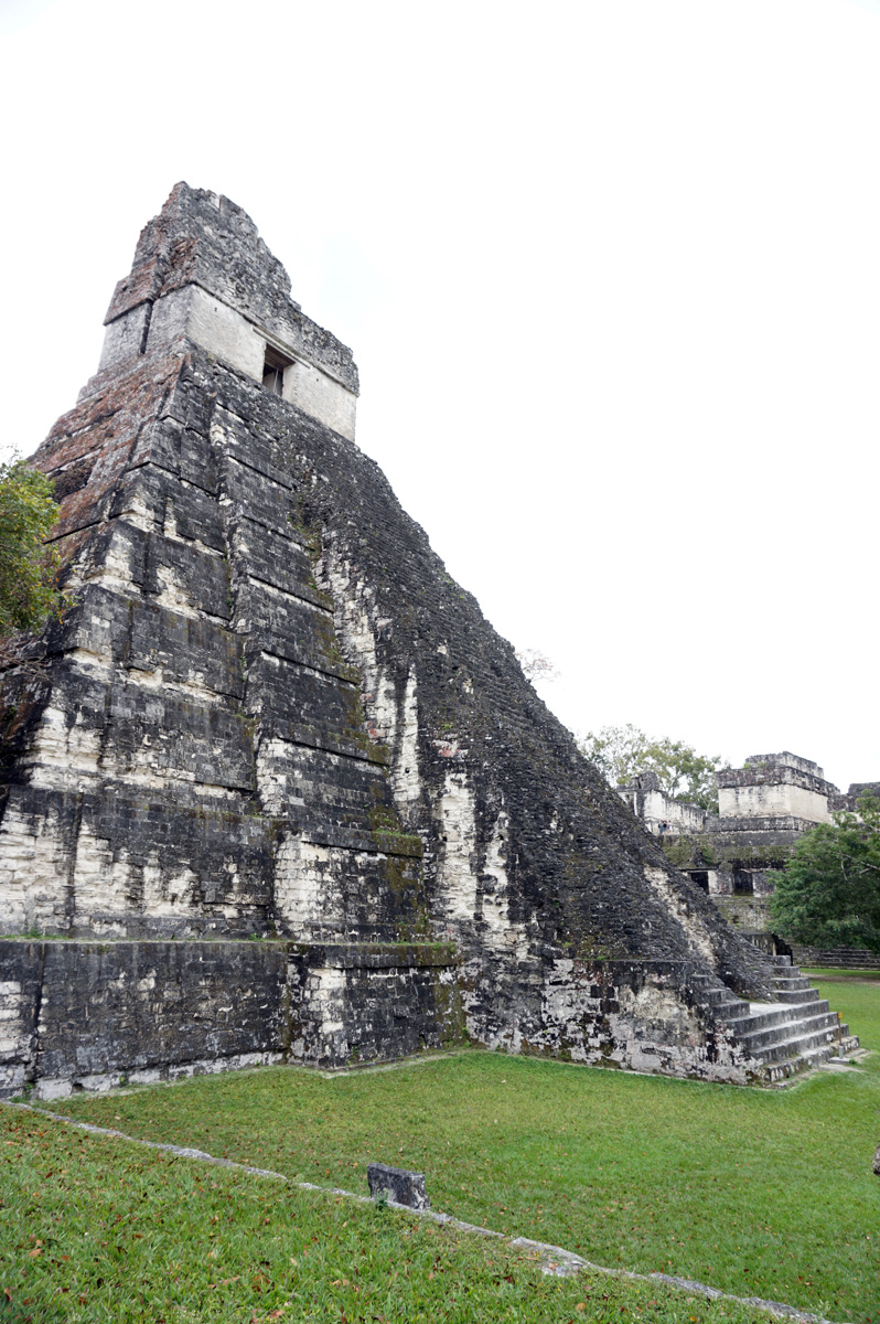 Tikal, Temple I