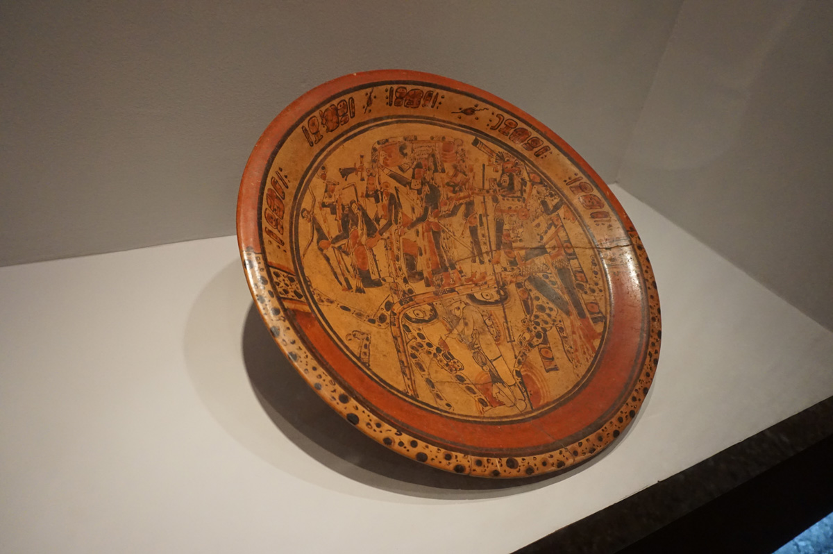 Archaeological & Ethnological Museum