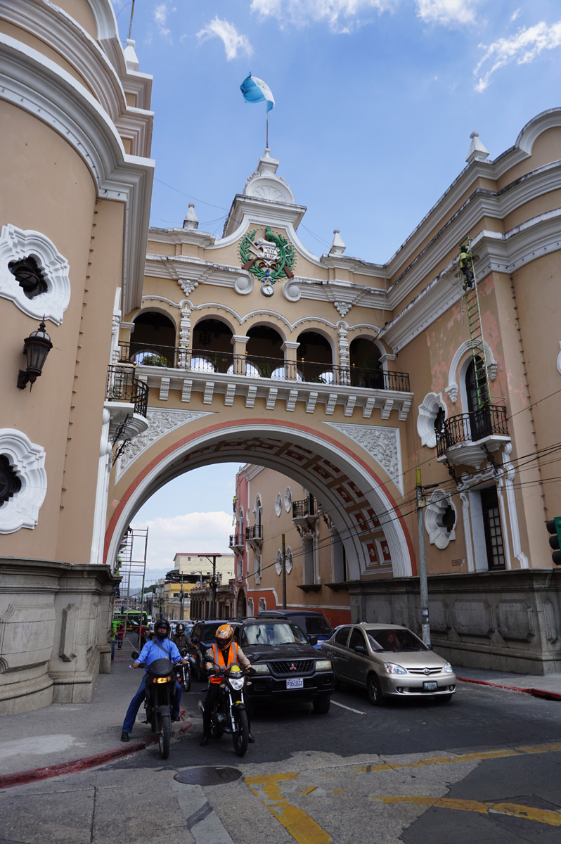 Guatemela City