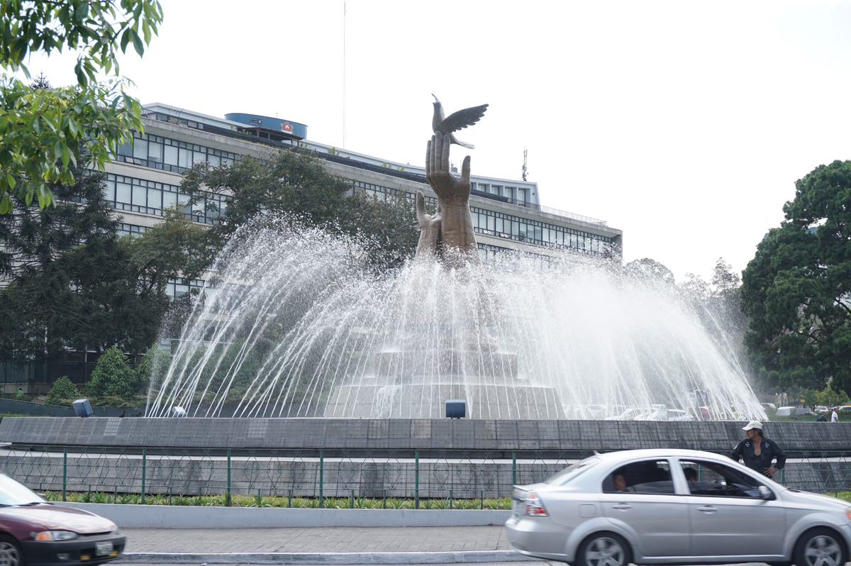 Guatemela City
