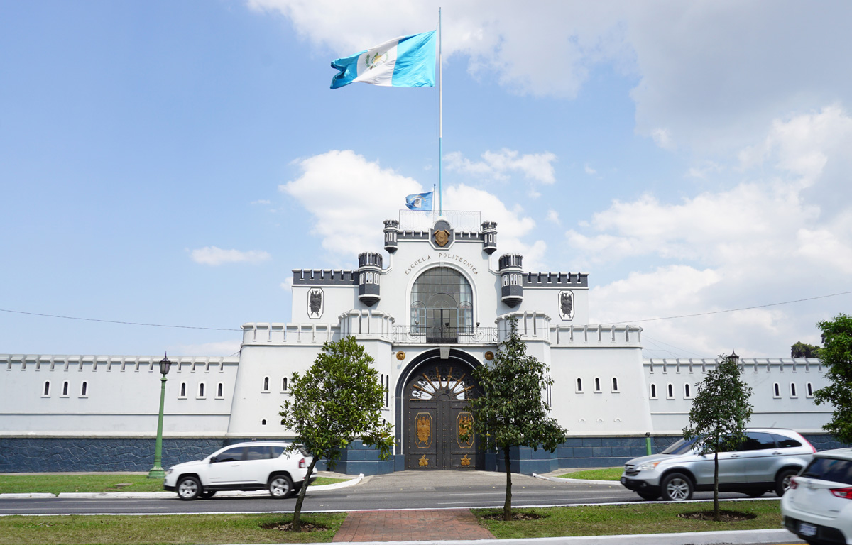 Guatemela City, Polytechnic School