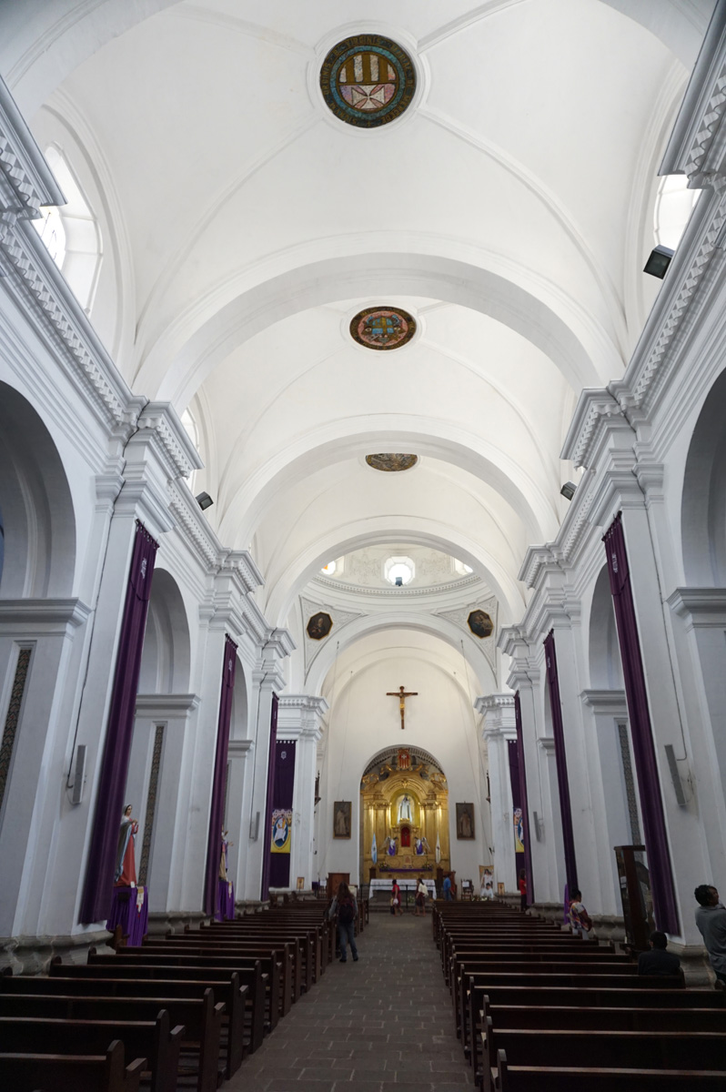 Antigua, Church de la Merced