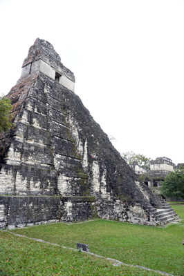 Temple I, Tikal, Guatemala 2016