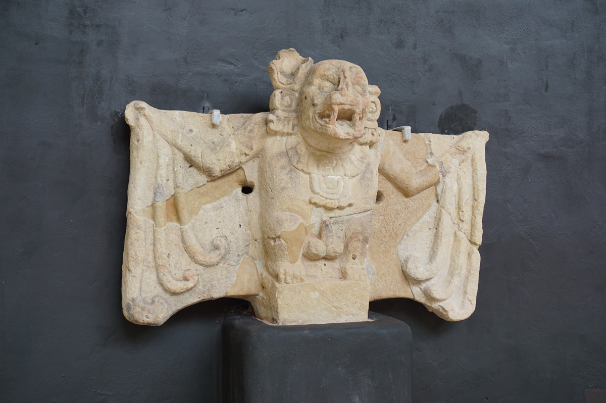 Copan Site Museum