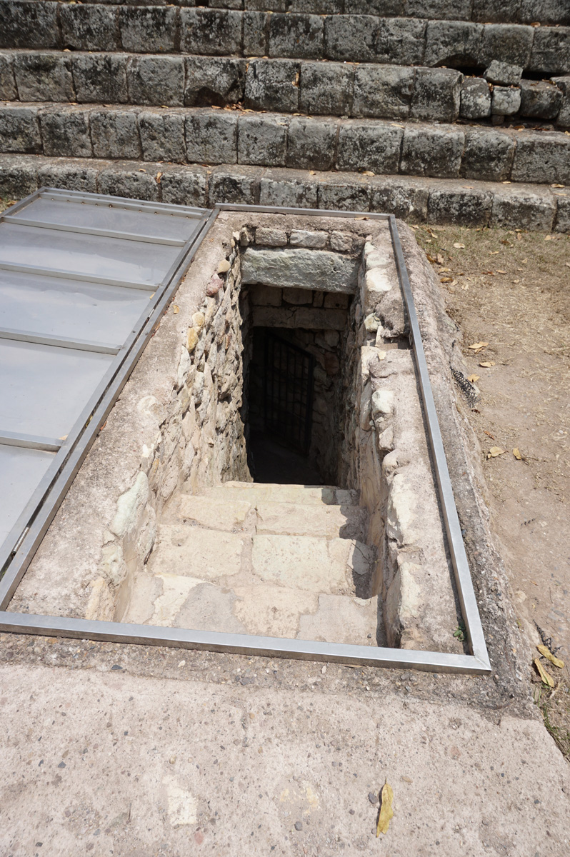 Archaeological Tunnels