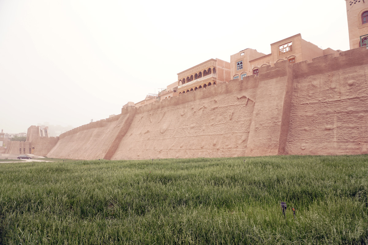 Kashgar May 2016