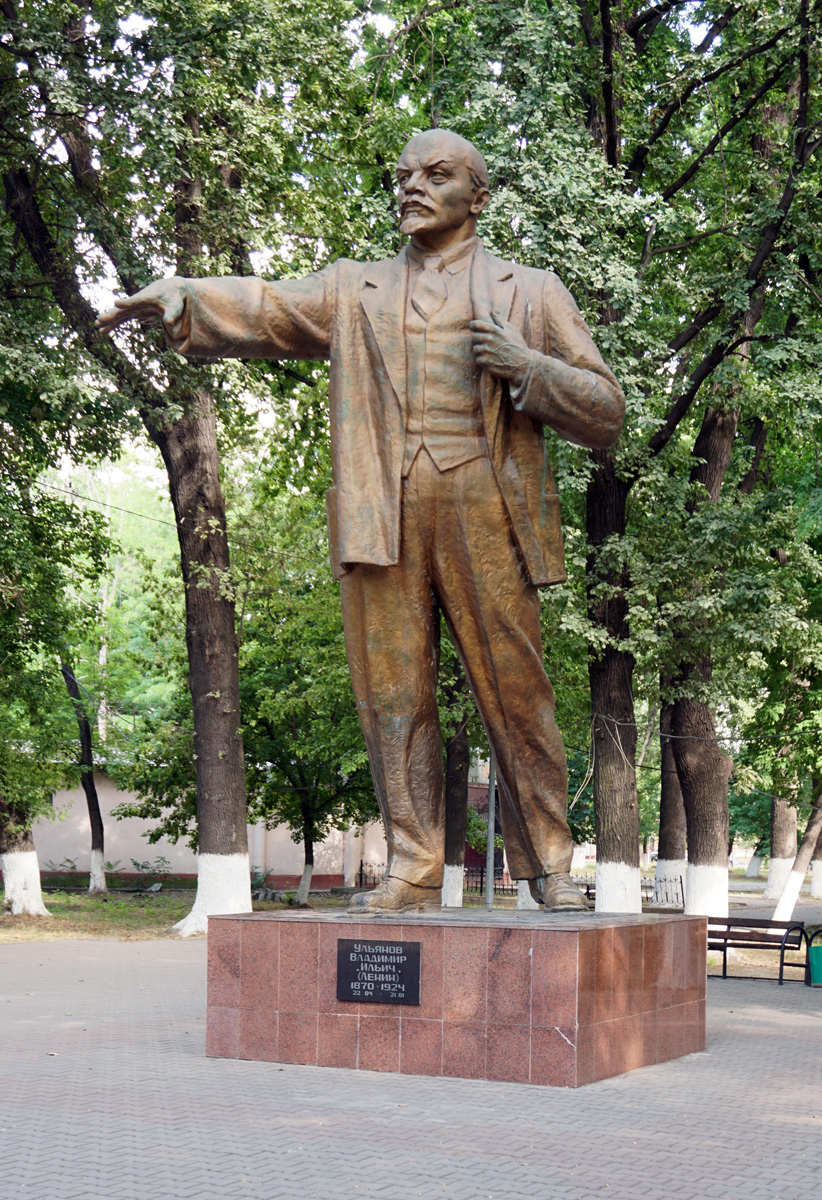 Shymkent, Shymkent Lenin