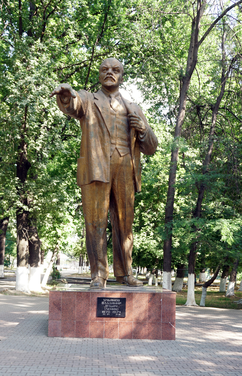 Shymkent, Shymkent Lenin