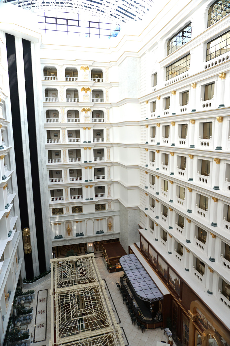 Shymkent, Shymkent Rixos Hotel An over-the-top 5 star luxury hotel