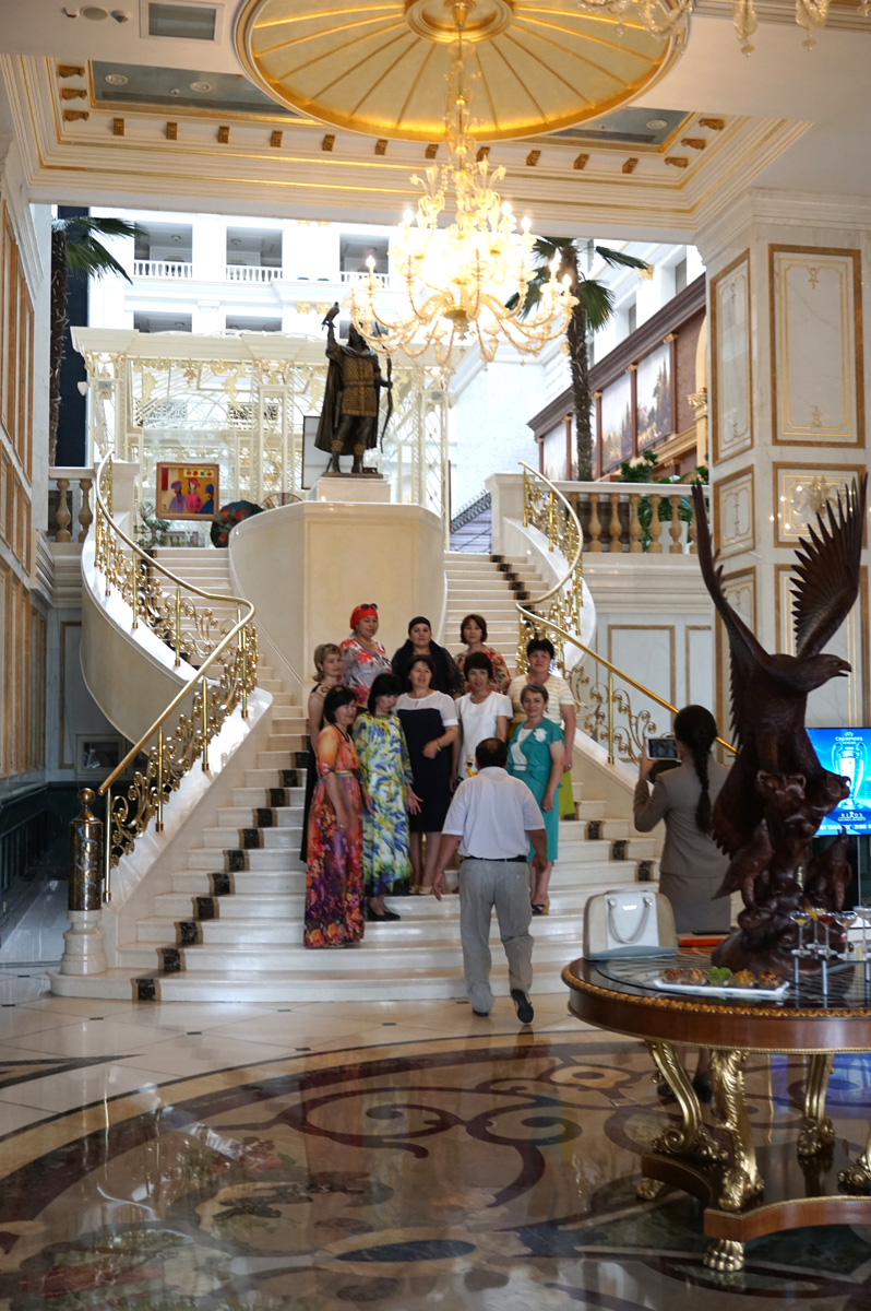Shymkent, Shymkent Rixos Hotel