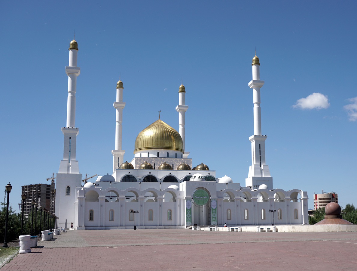 Astana, Astana Mosque