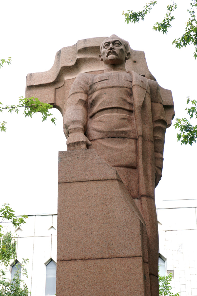 Bishkek, Felix Dzerzhinsky