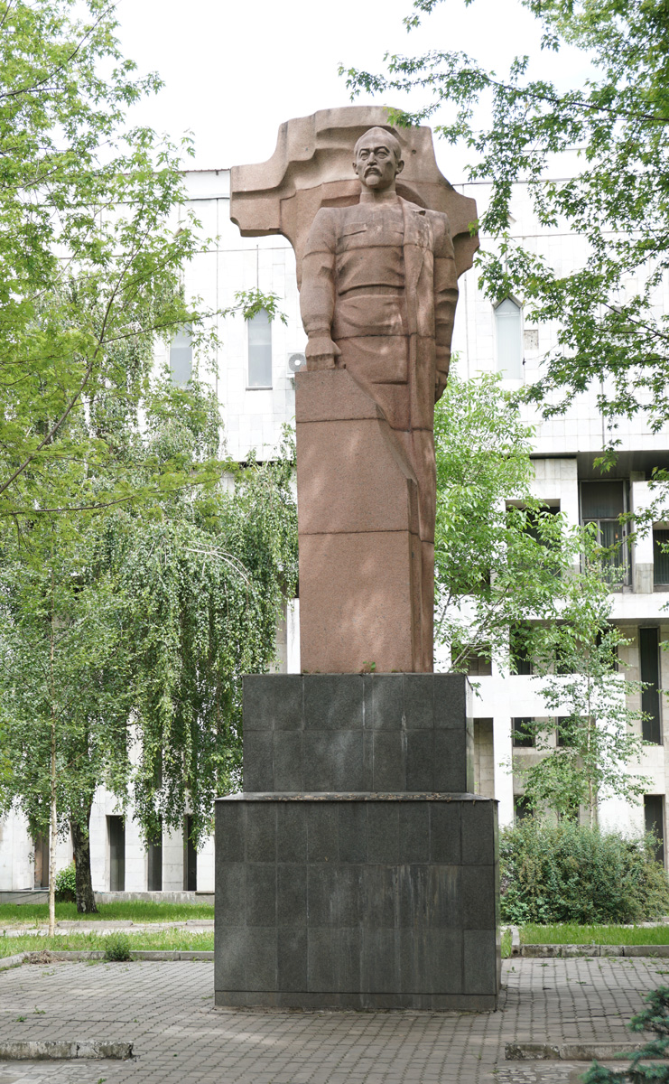 Bishkek, Felix Dzerzhinsky