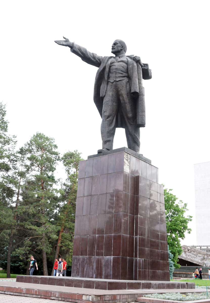 Bishkek, Bishkek Lenin