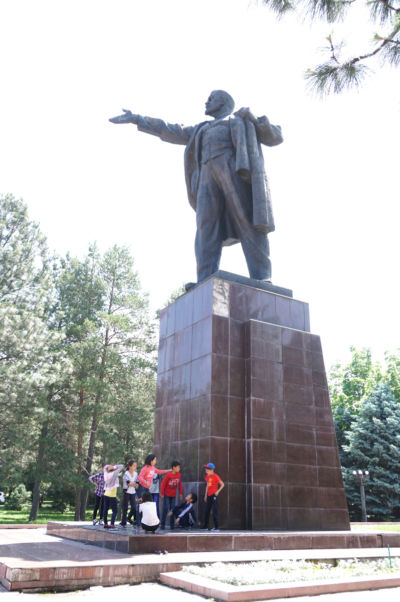 Bishkek, Bishkek Lenin
