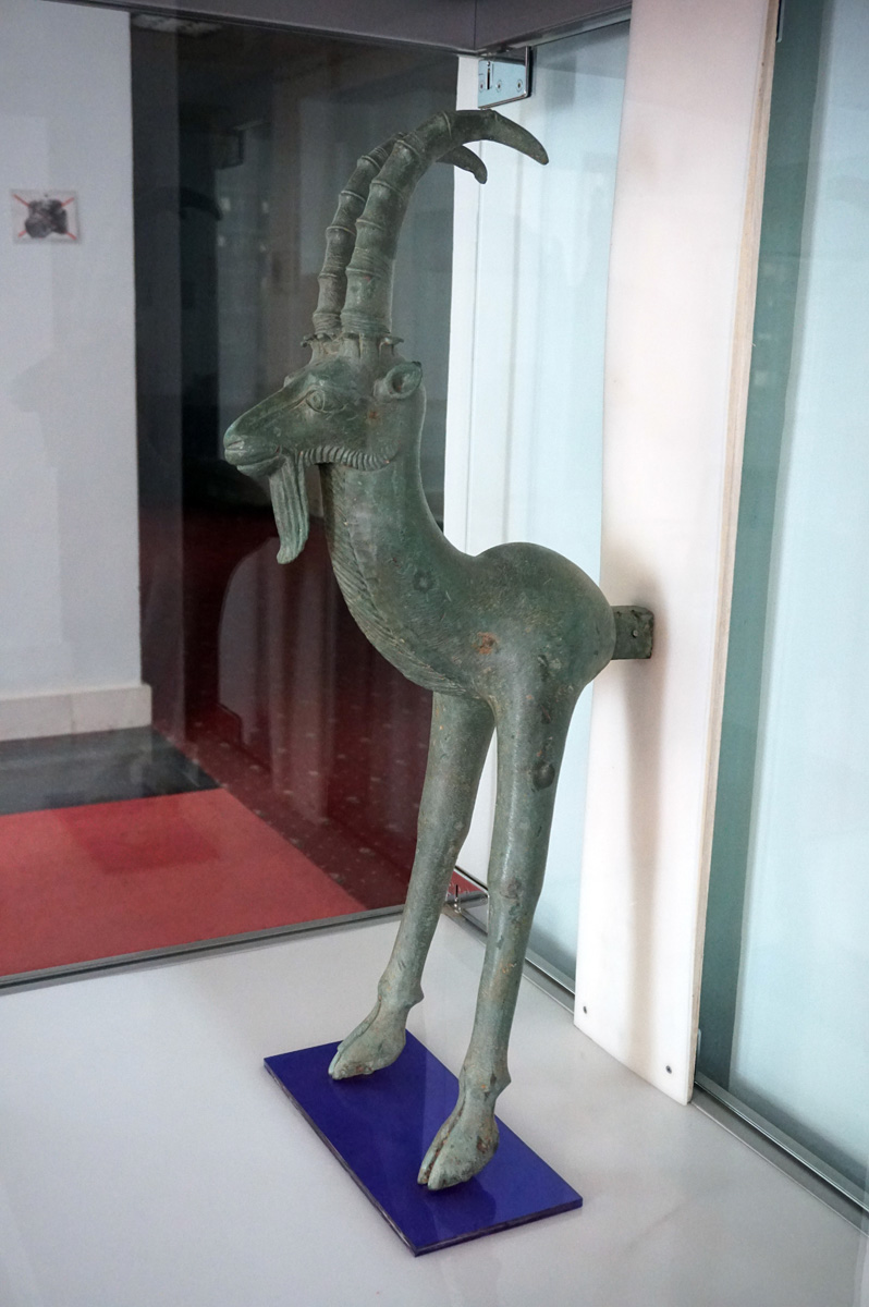 Archaeological Museum, Bronze 5th-3th c BC