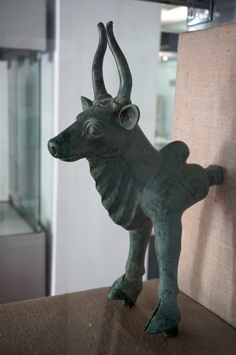 Archaeological Museum, Bronze 5th-3th c BC