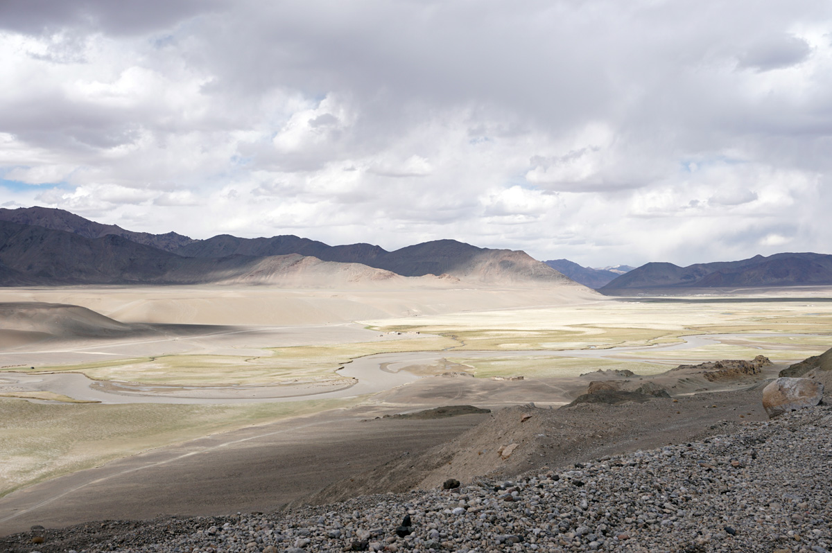 Khorog-Murghab, 5 miles SW of Murghab
