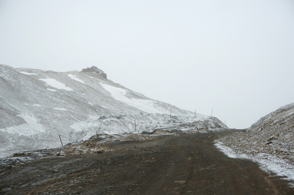 Murghab-Border, Ak-Baital Pass, 4655 meters, 15,272 ft
