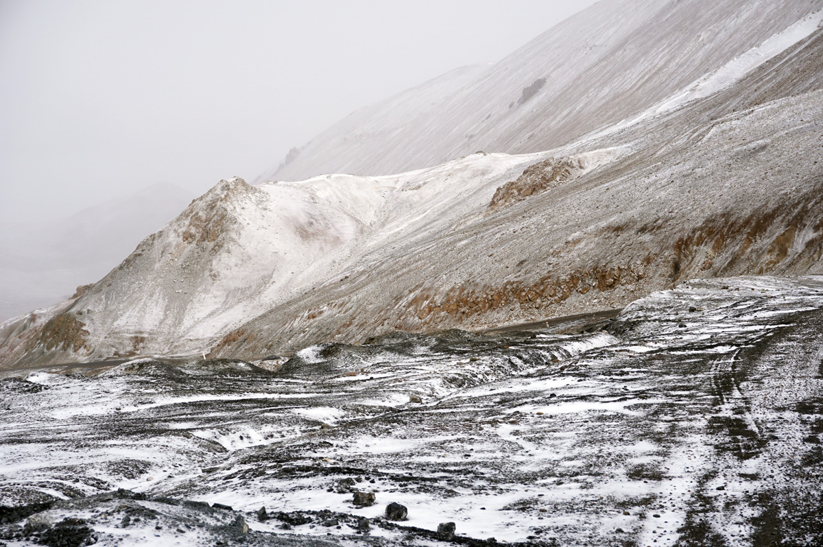 Murghab-Border, Ak-Baital Pass