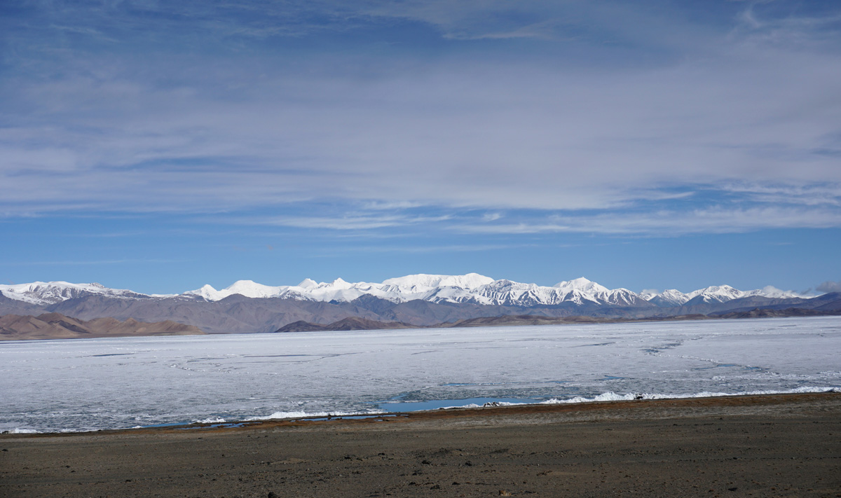 Murghab-Border, Karakol Lake