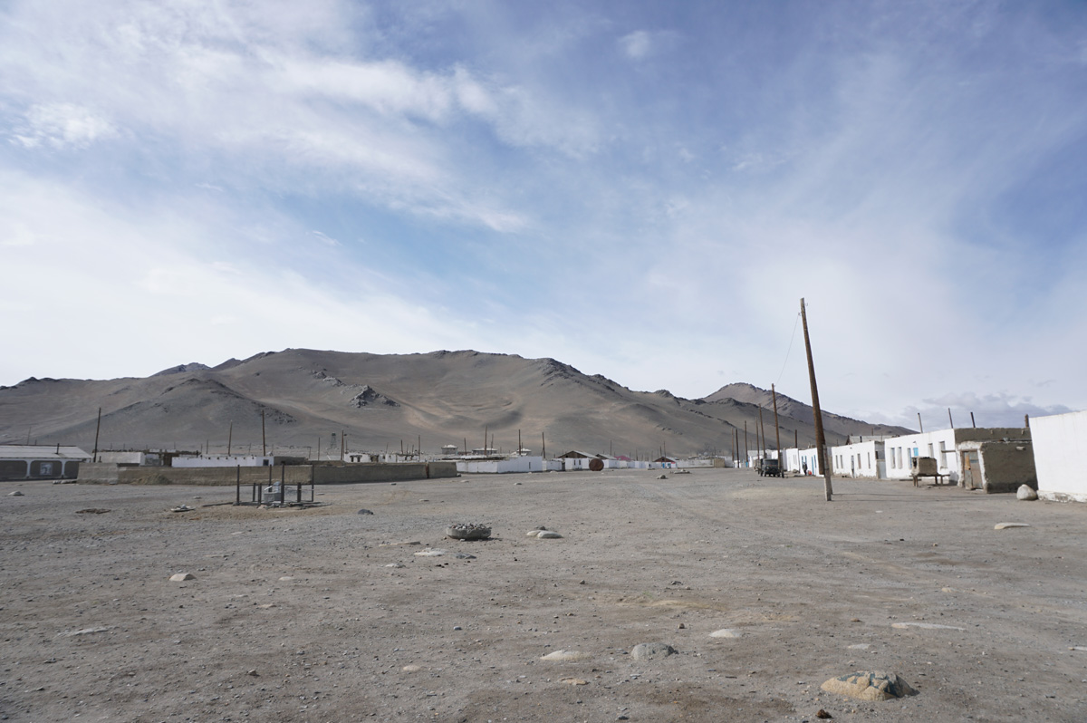 Murghab-Border, Karakol