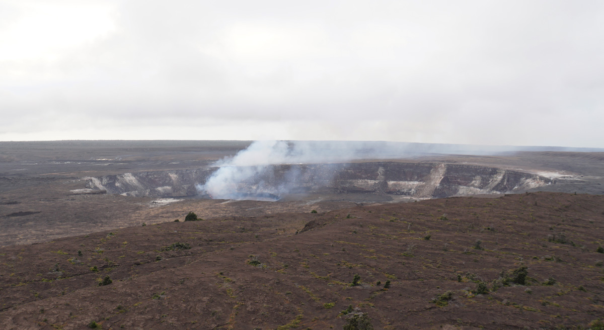 Kilauea, Halema