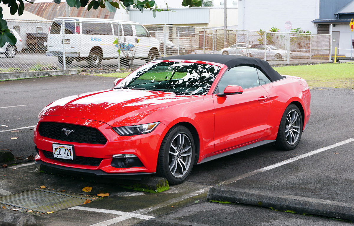 Lava Cruise, Budget had given me an unexpected free upgrade.
