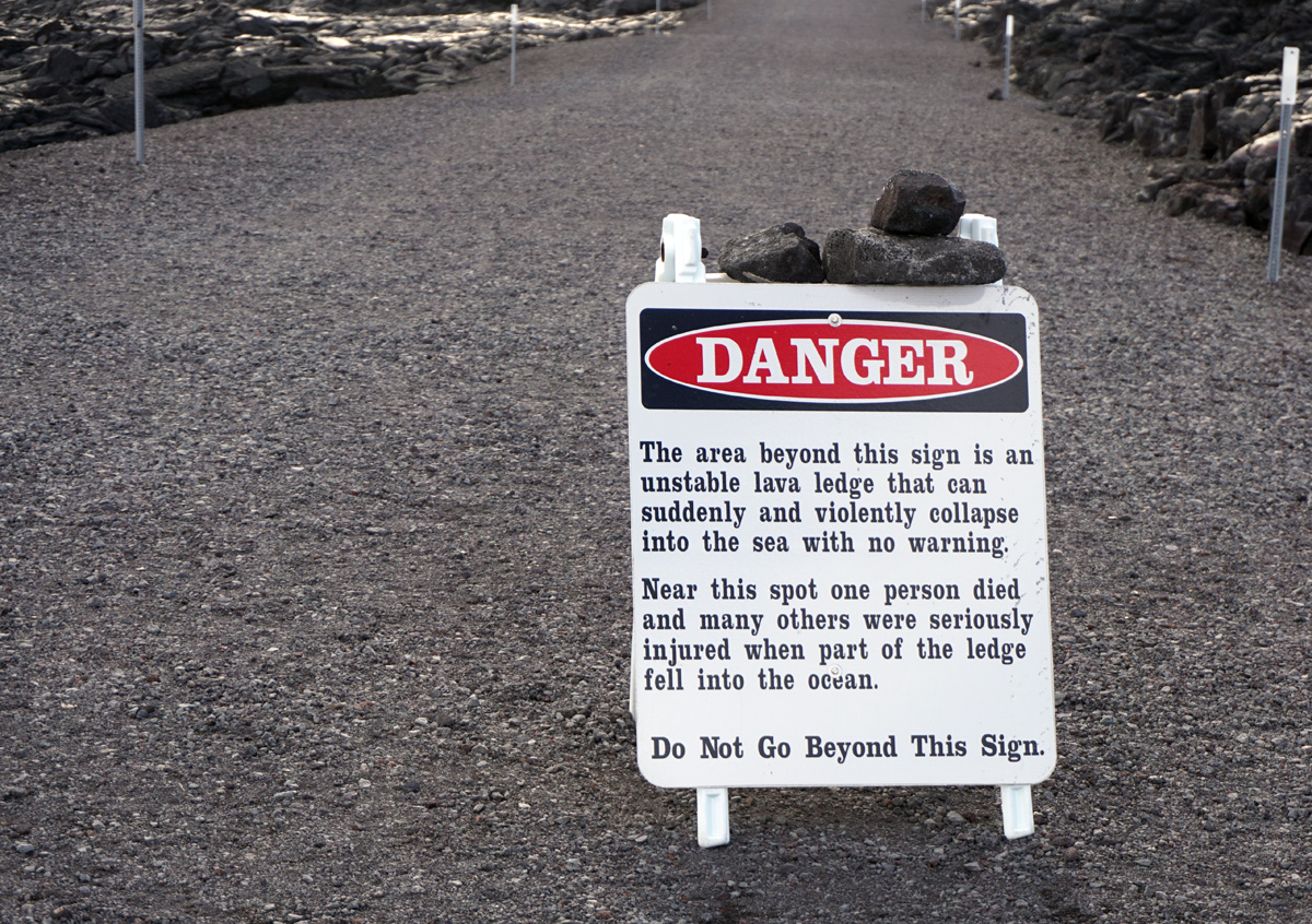 Lava Hike