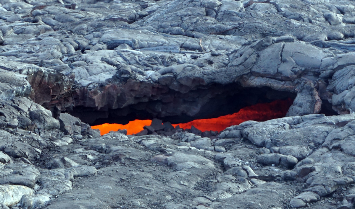 Lava Hike